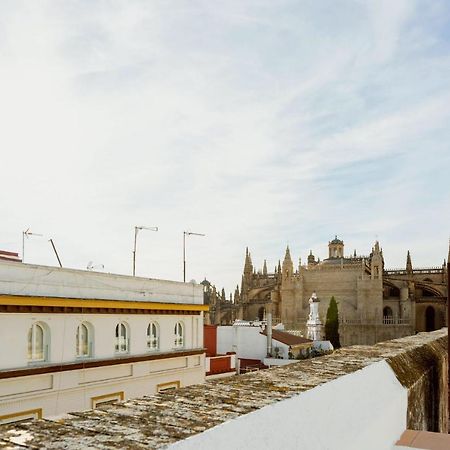 Genteel Home Mateos Gago Севилья Экстерьер фото