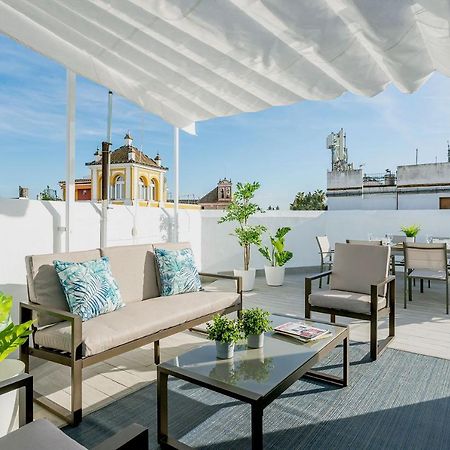 Genteel Home Mateos Gago Севилья Экстерьер фото