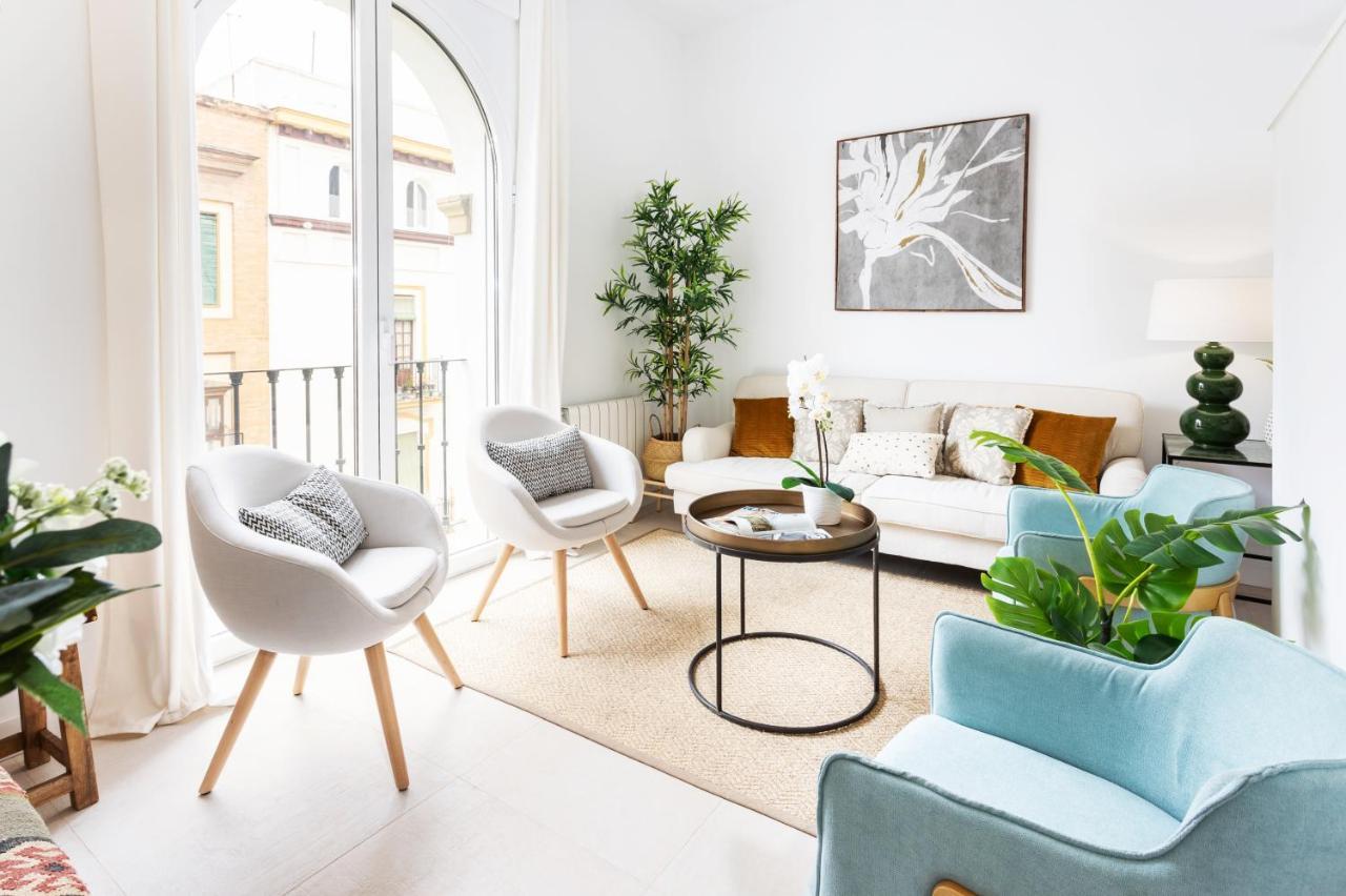 Genteel Home Mateos Gago Севилья Экстерьер фото