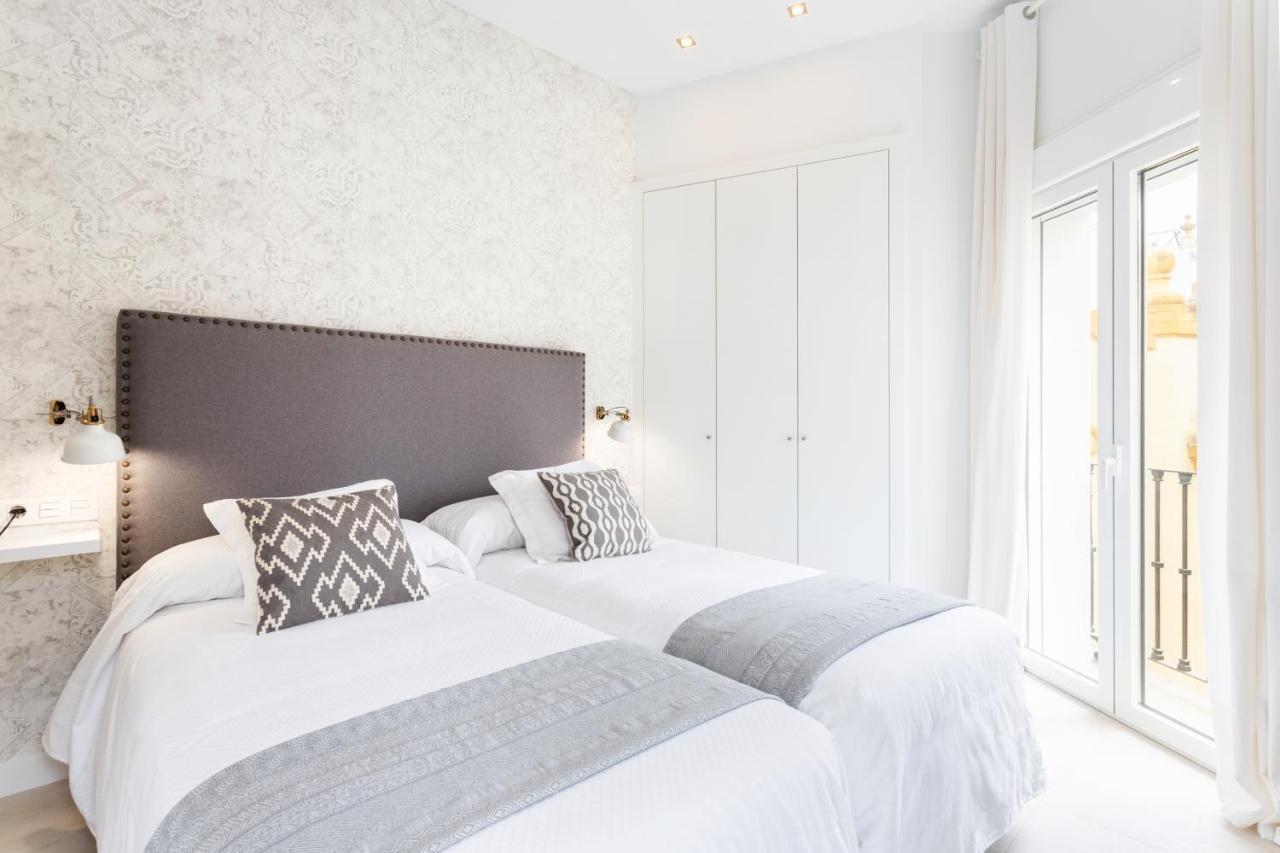 Genteel Home Mateos Gago Севилья Экстерьер фото
