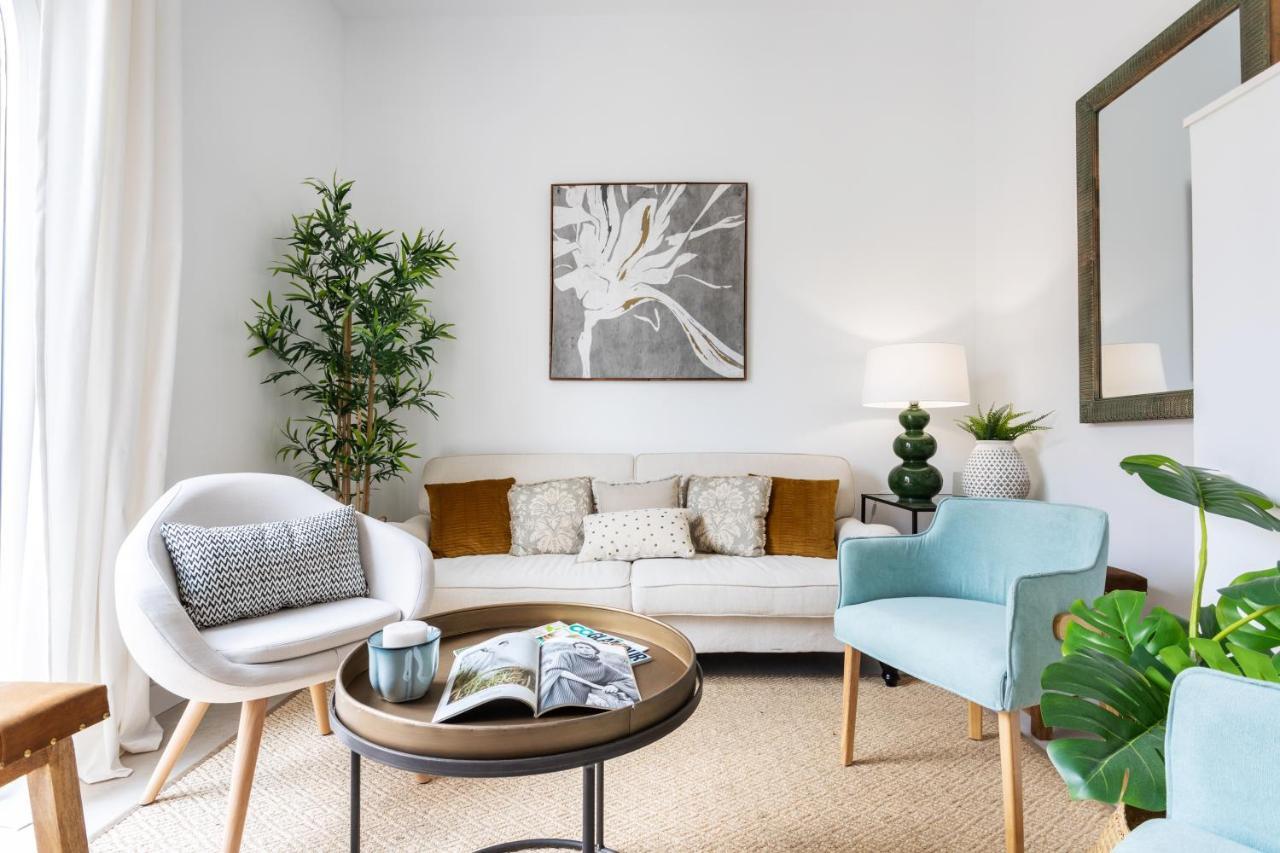 Genteel Home Mateos Gago Севилья Экстерьер фото