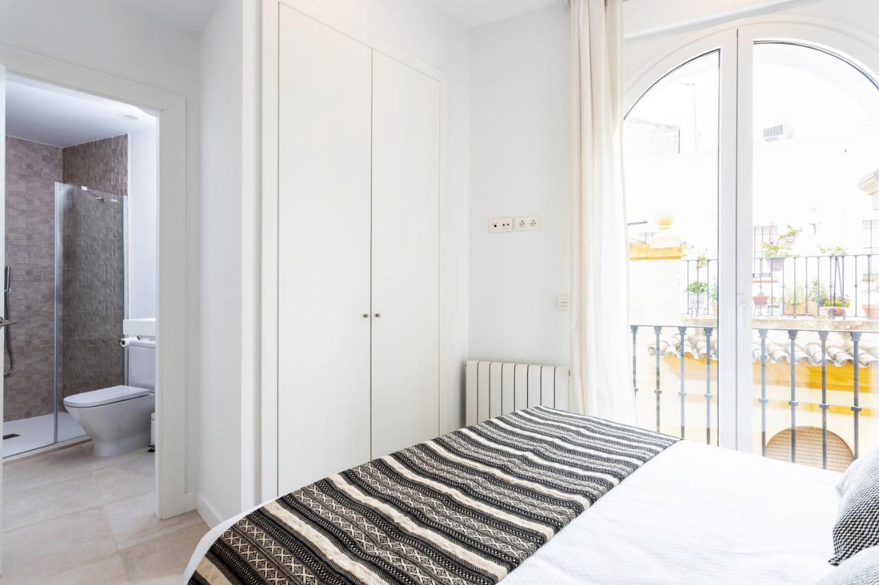 Genteel Home Mateos Gago Севилья Экстерьер фото