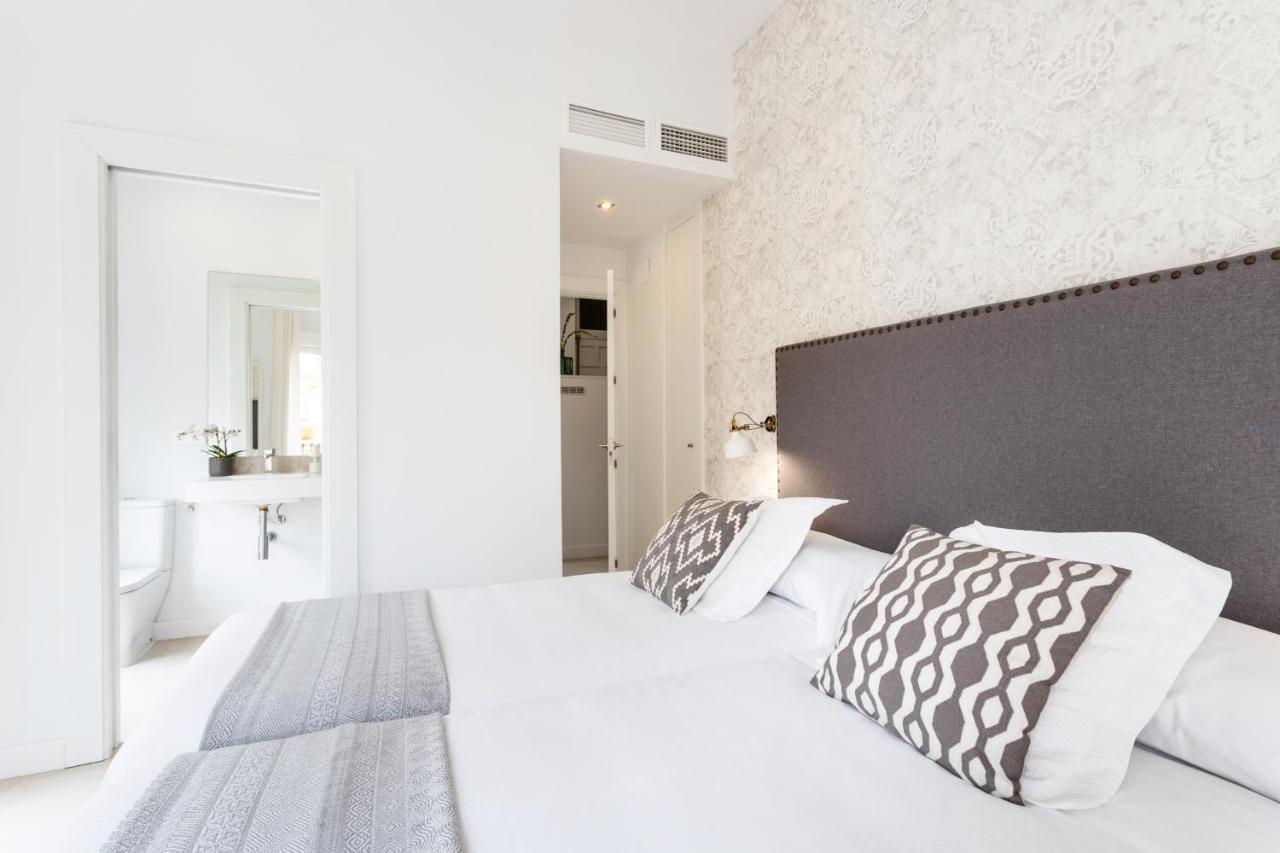 Genteel Home Mateos Gago Севилья Экстерьер фото