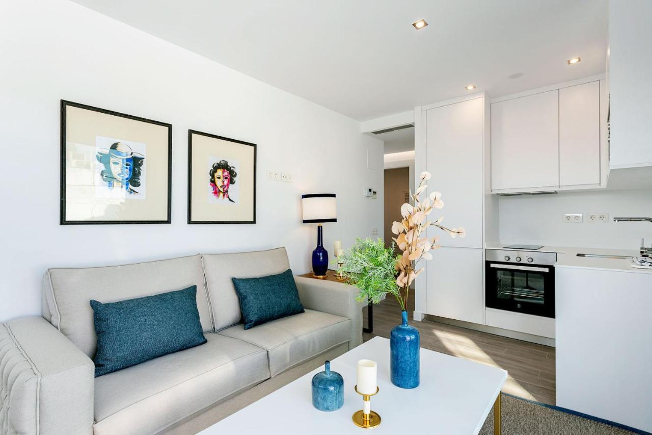 Genteel Home Mateos Gago Севилья Экстерьер фото