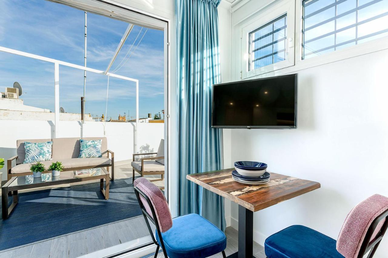 Genteel Home Mateos Gago Севилья Экстерьер фото