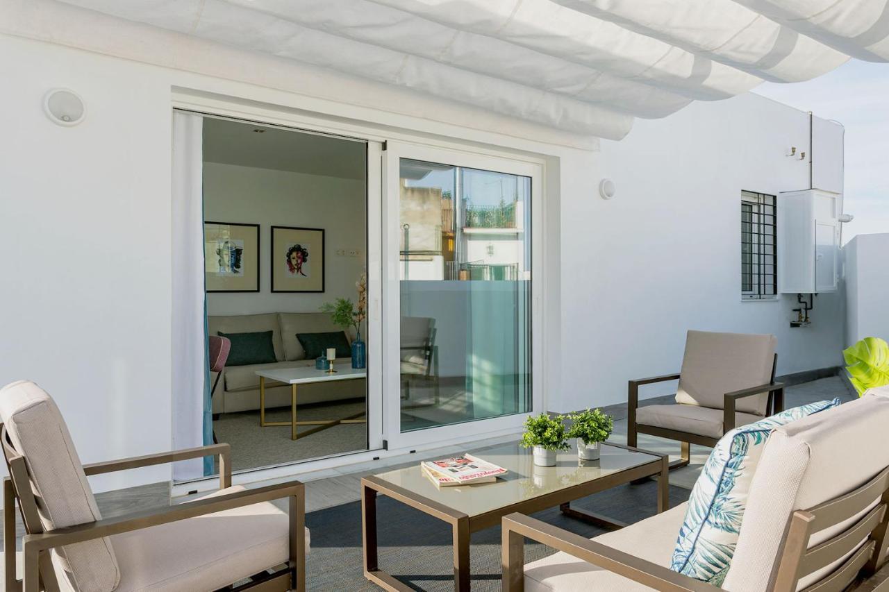 Genteel Home Mateos Gago Севилья Экстерьер фото
