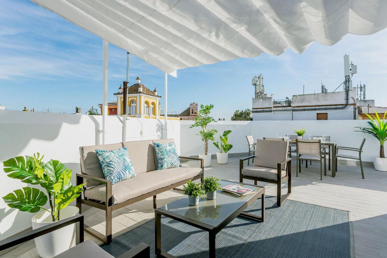 Genteel Home Mateos Gago Севилья Экстерьер фото