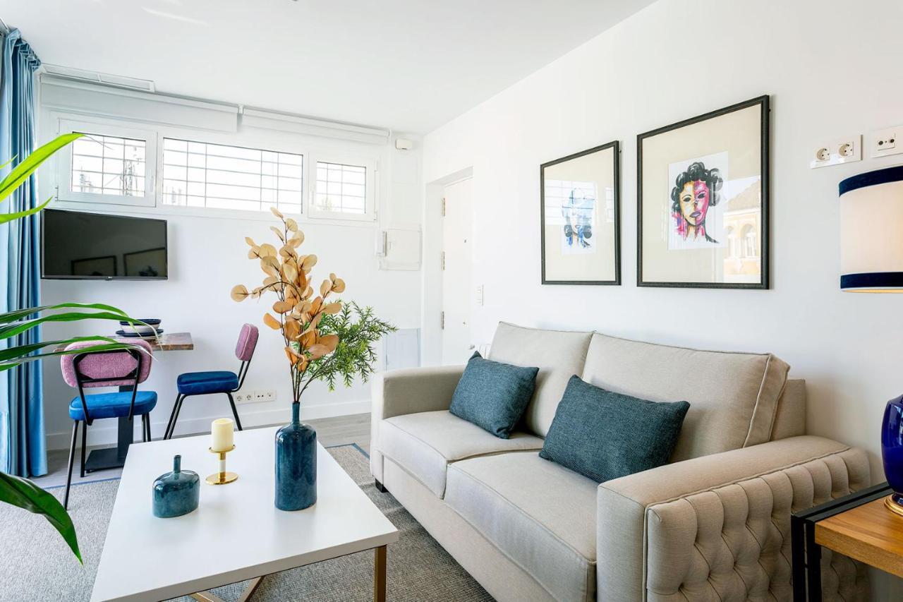 Genteel Home Mateos Gago Севилья Экстерьер фото