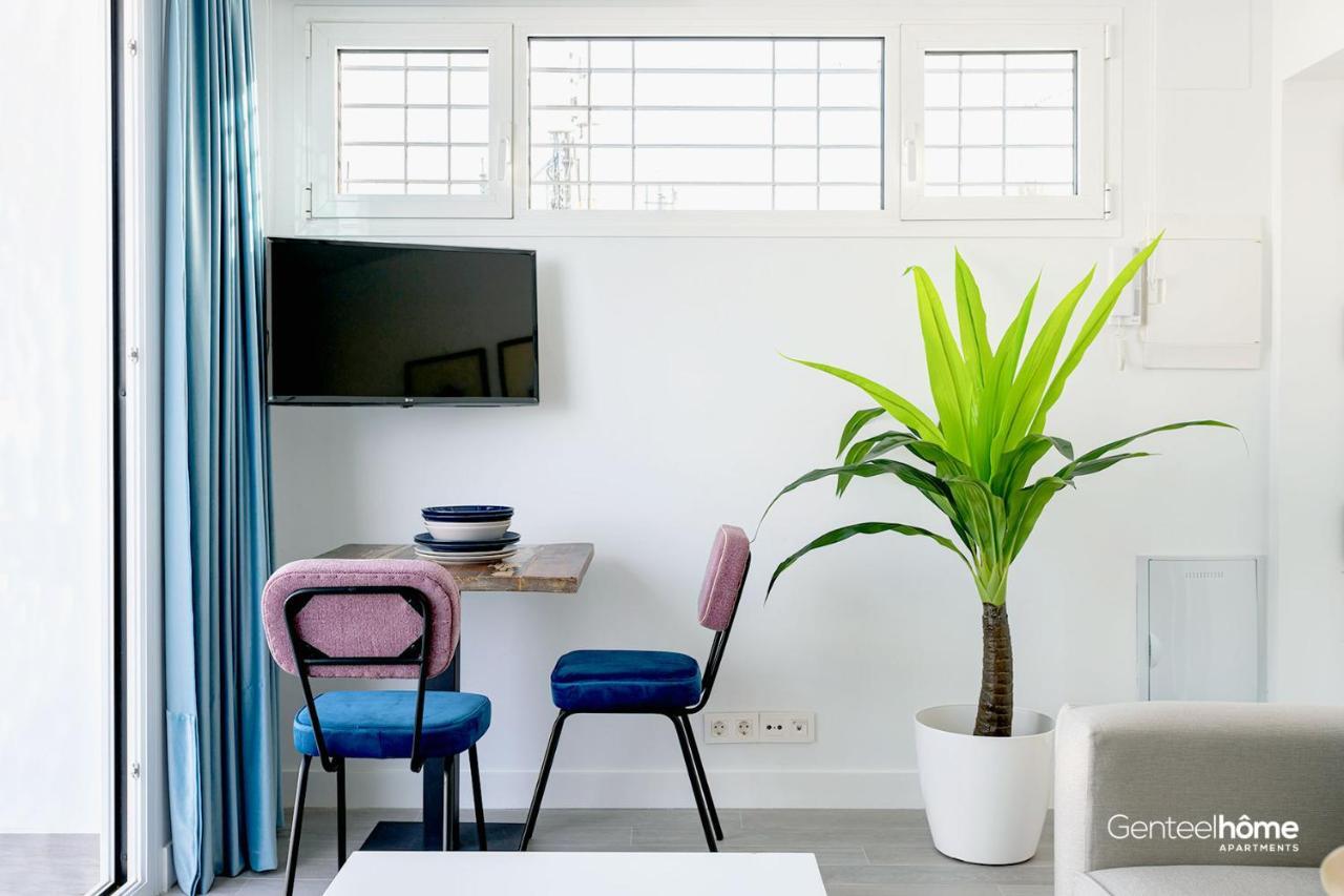 Genteel Home Mateos Gago Севилья Экстерьер фото
